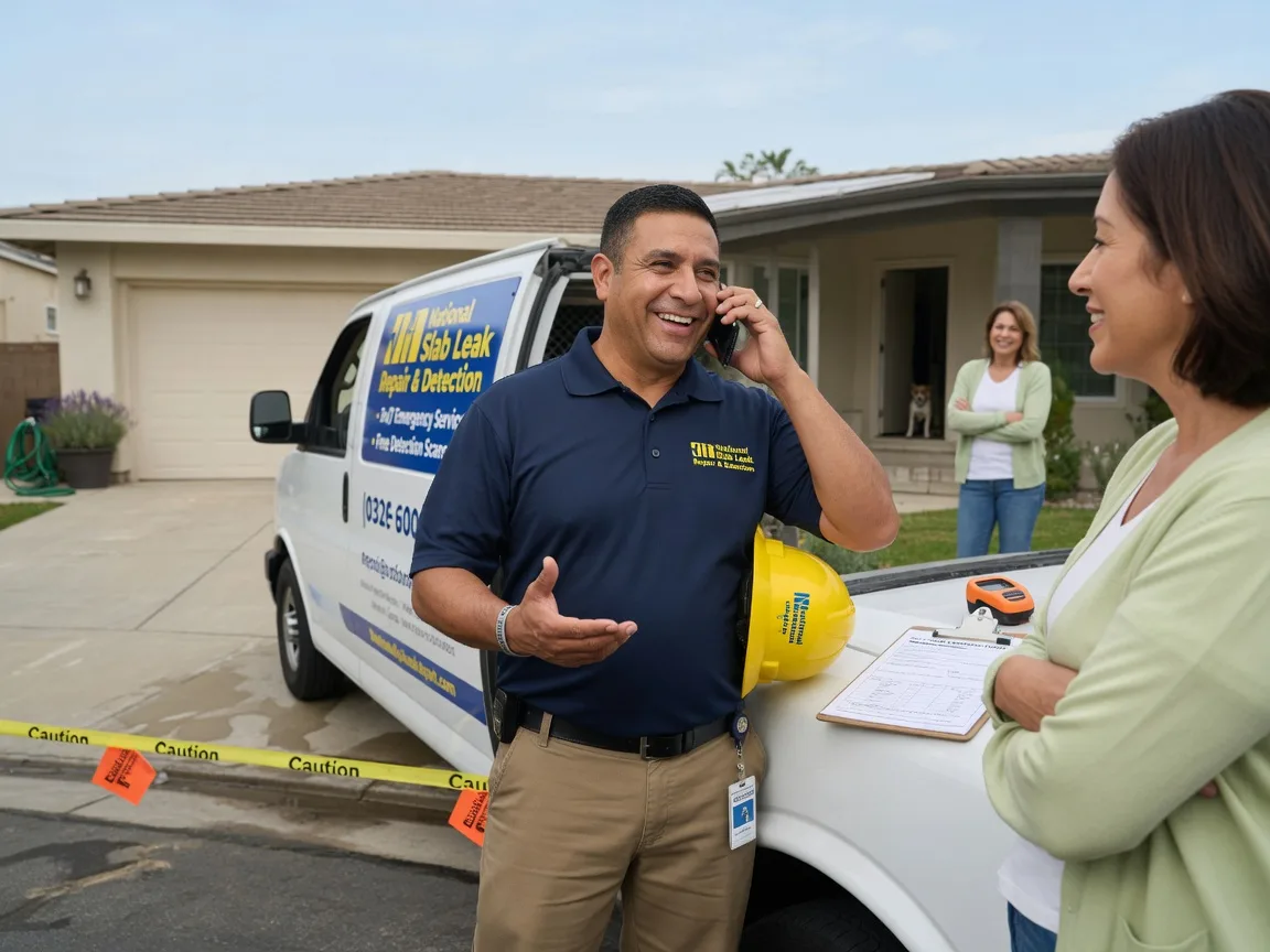 Slab Leak Detection Ruskin, FL FAQs