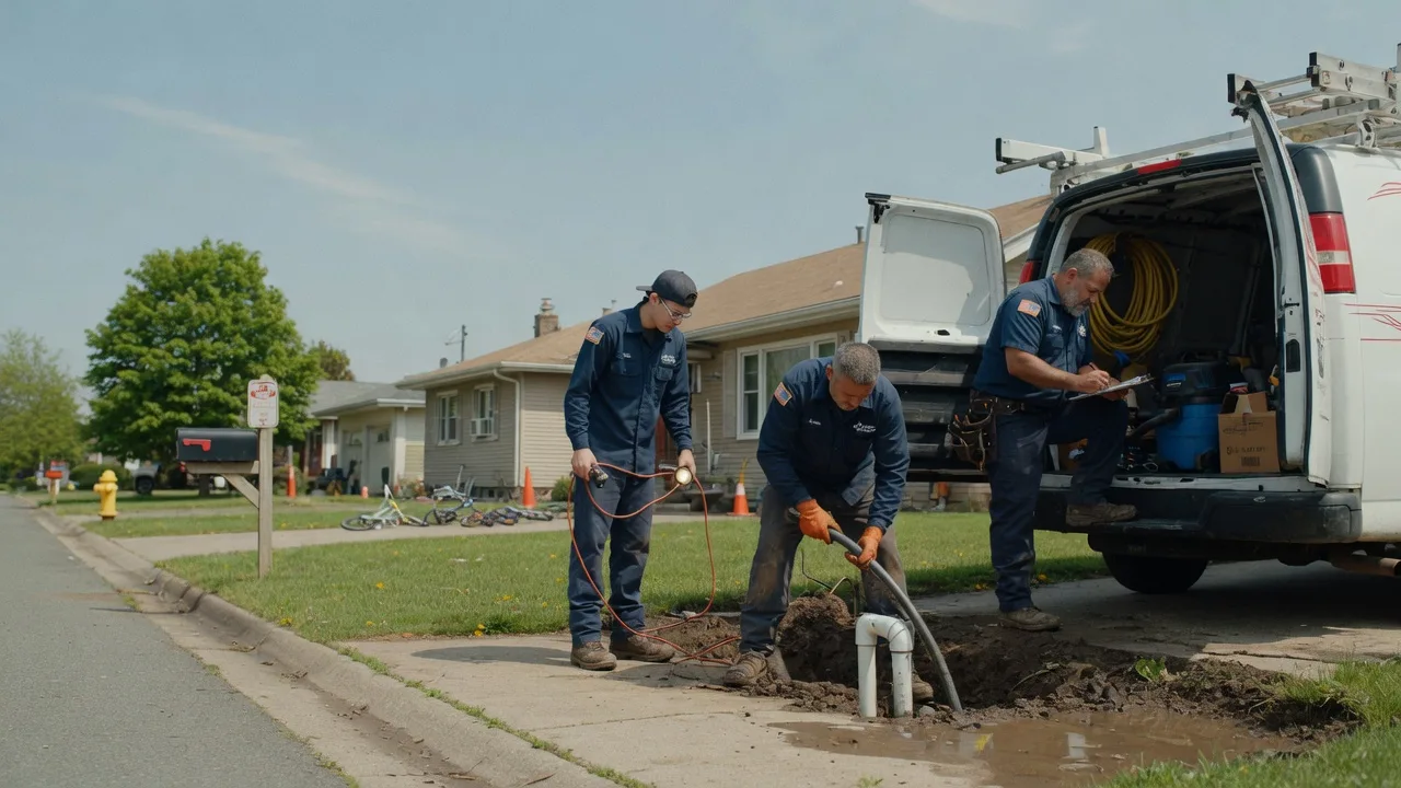 Slab Leak Detection in Ruskin, FL near me